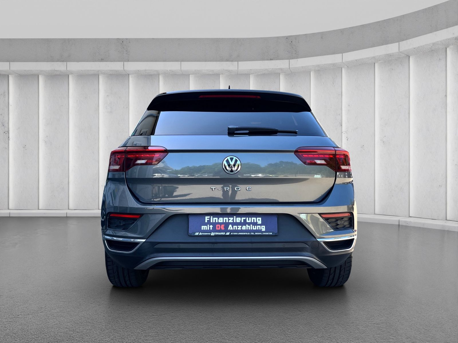 Fahrzeugabbildung Volkswagen T-Roc Sport*LED*ViCo*SHZ*NAVI*Kamera*PDC*19"**