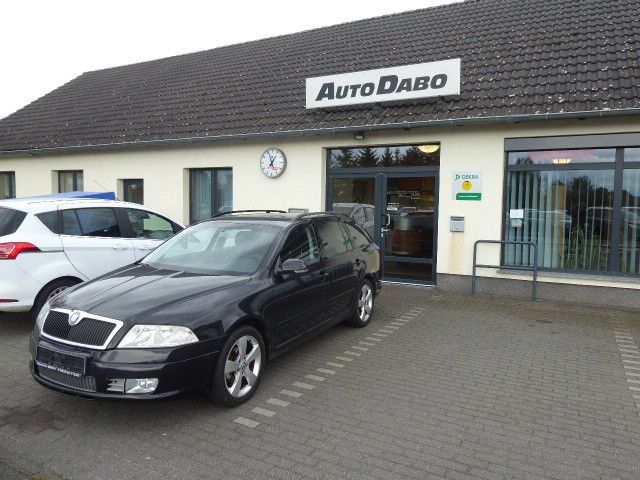 Skoda Octavia Combi Sport Edition