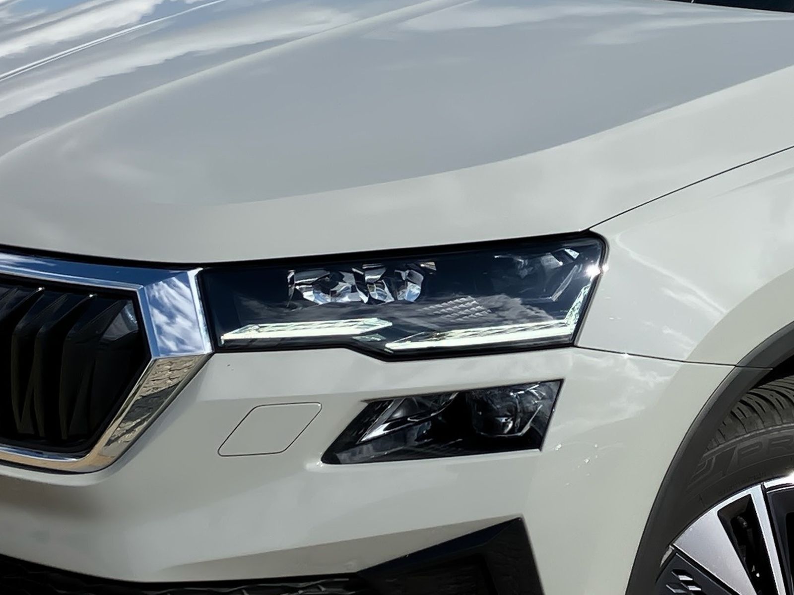 Skoda Karoq - Bild 6
