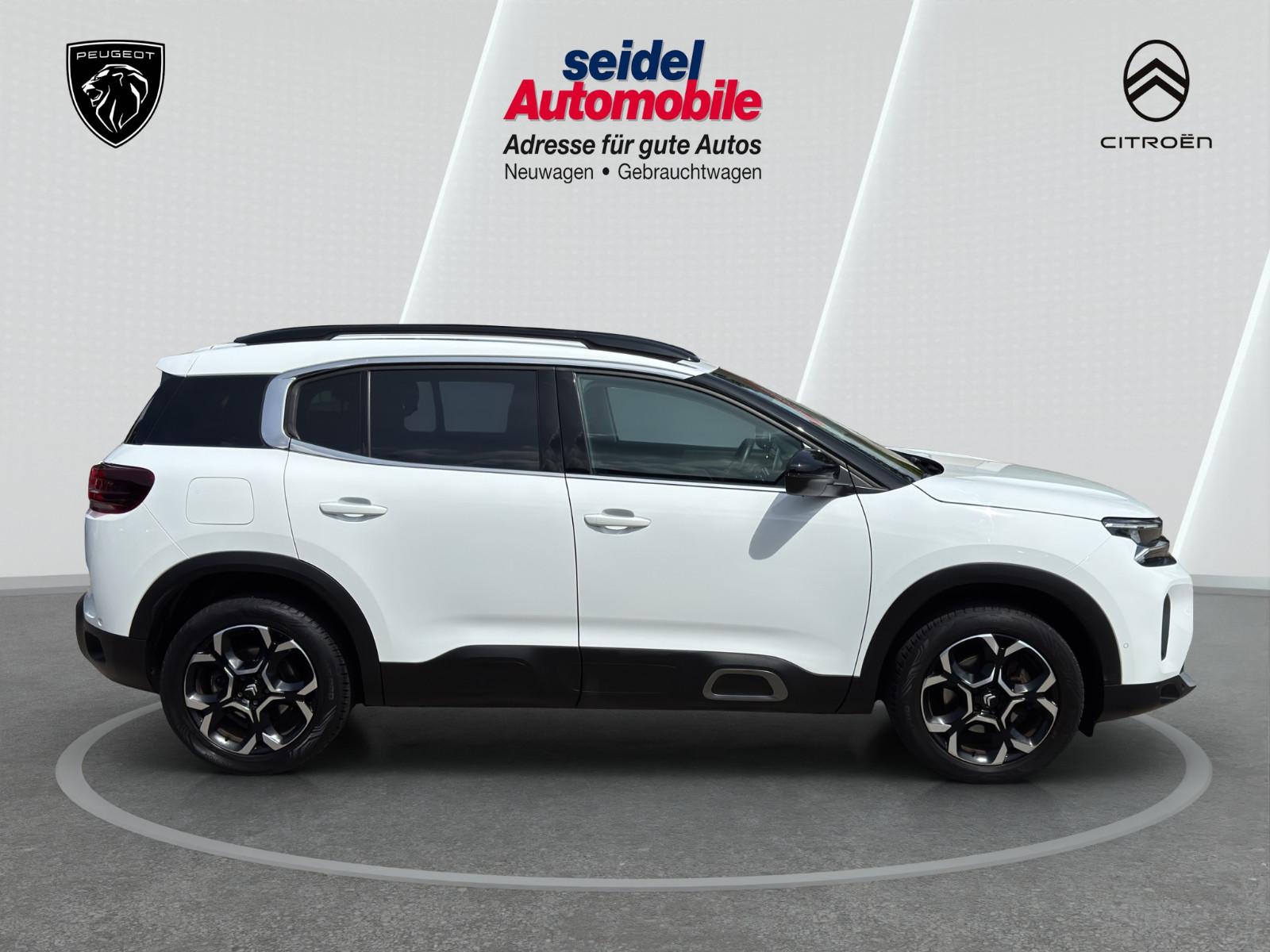 Citroën C5 Aircross BlueHDi 130 Stop&Start SHINE EAT8