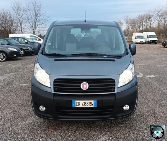 Fiat FIAT - Scudo - 2.0 MJT/130 PC Panorama Family 8 