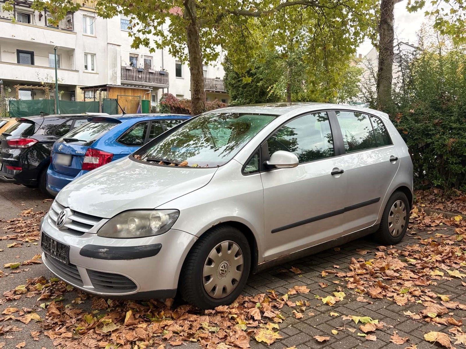 Volkswagen Golf Plus