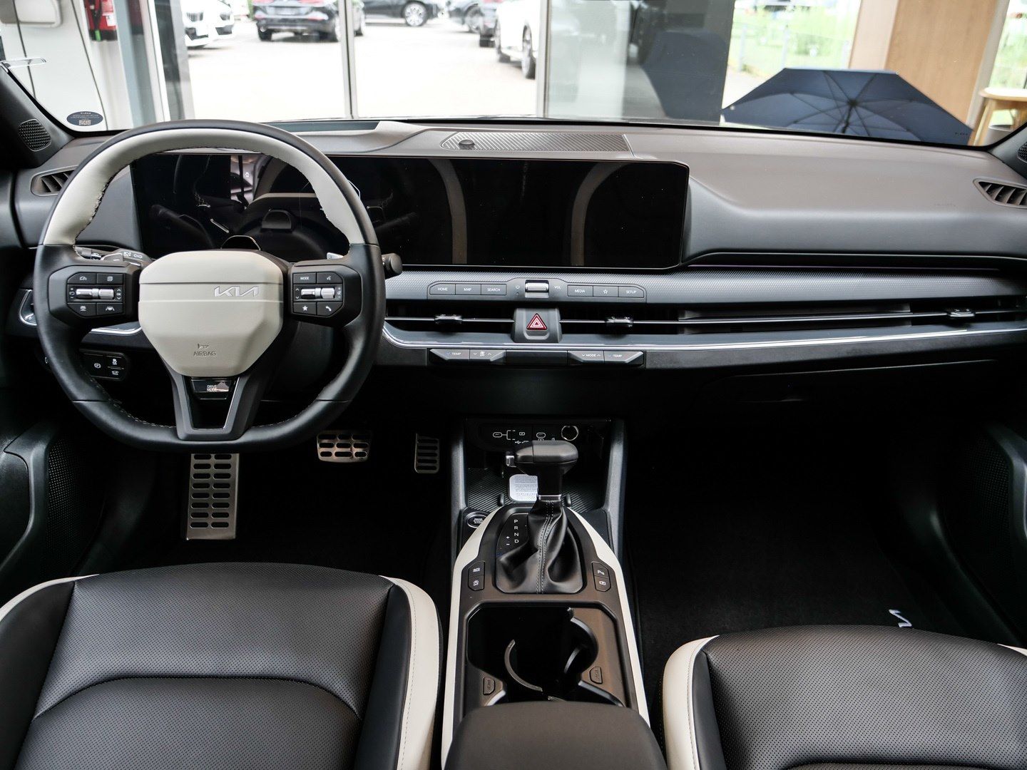 Kia K4 - Bild 12