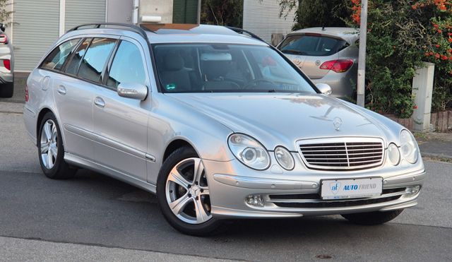 Mercedes-Benz E 320 T CDI Avantgarde /XENON/LEDER/PDC/SHZ/AHK