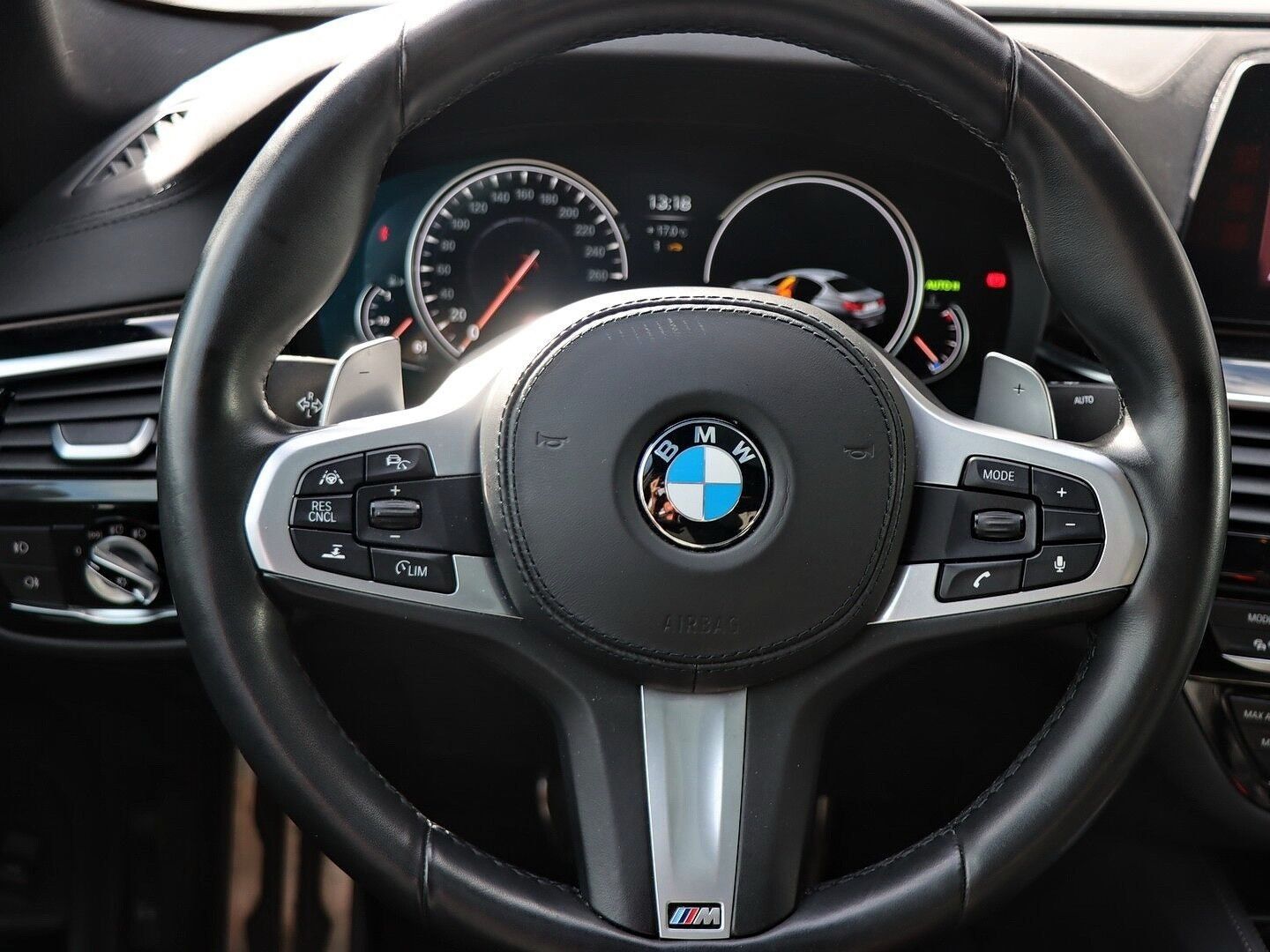 BMW 540i xDrive M Sport VOLL HuD - AHK - 19 LM - S foto 11