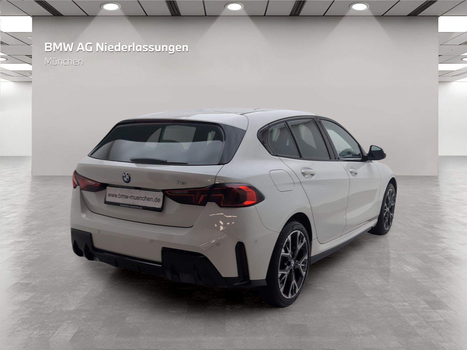 BMW 116 - Bild 5