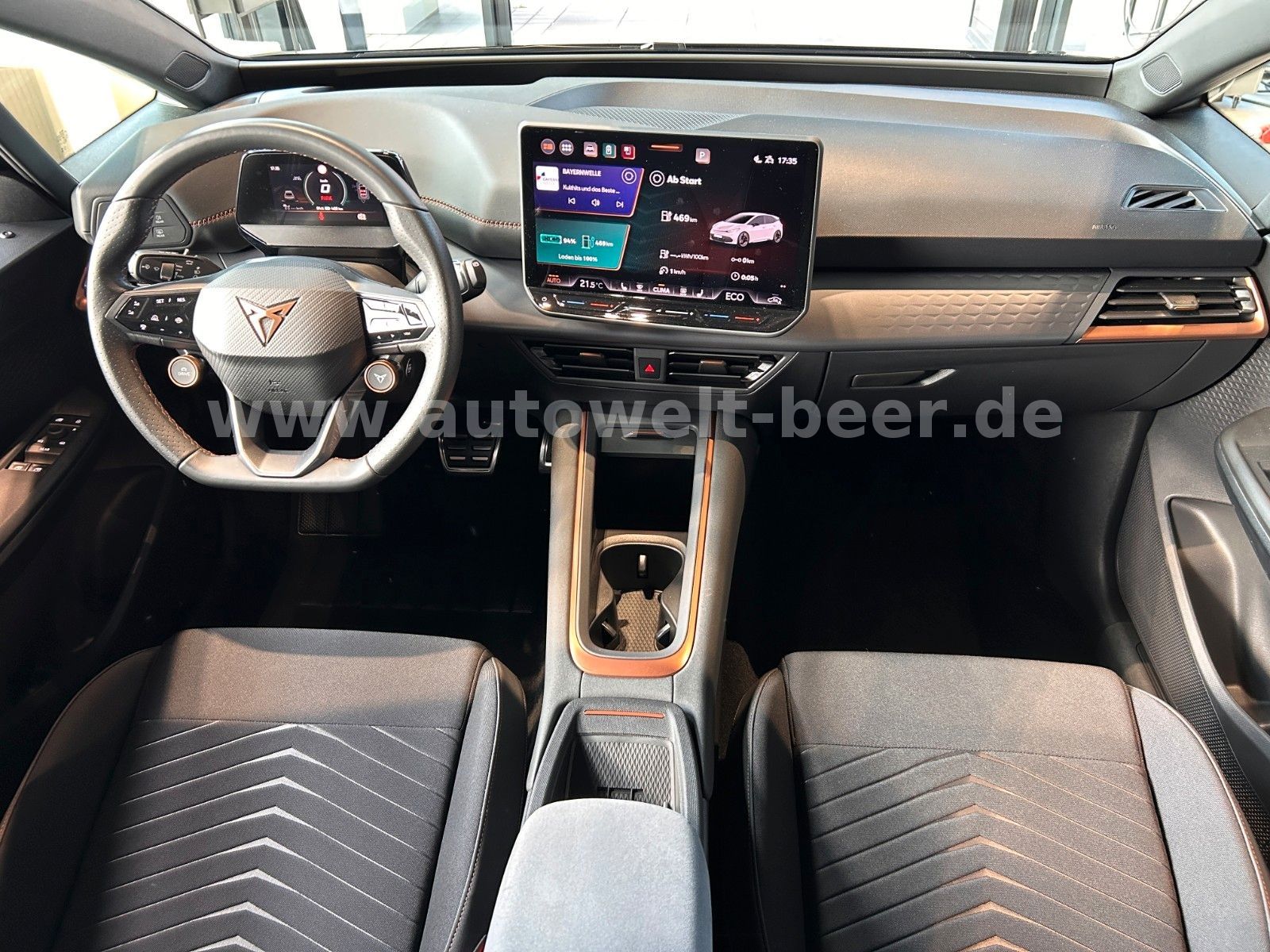 Cupra Born - Bild 10