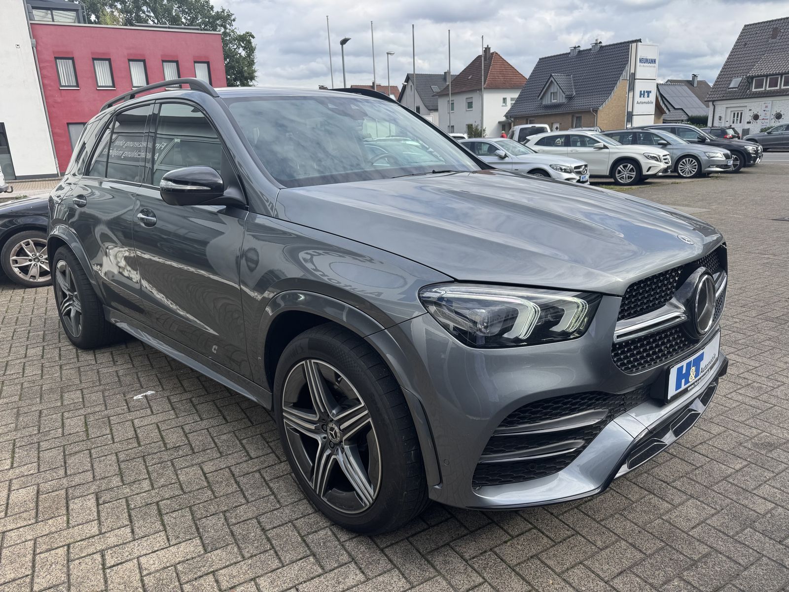 Mercedes-Benz GLE 350 de AMG-Line JungeSterne! foto 4