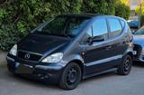 Mercedes-Benz Mercedes A160 - gebrauchte Mercedes-Benz A 160 aus dem Jahr 2001