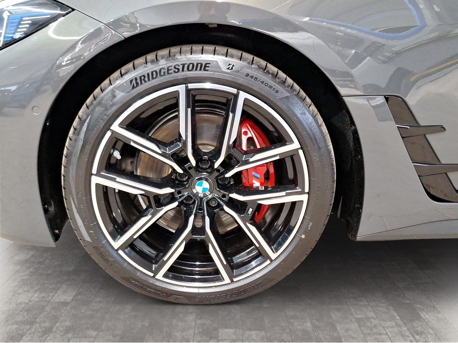 BMW 430 Gran Coupé - Bild 9