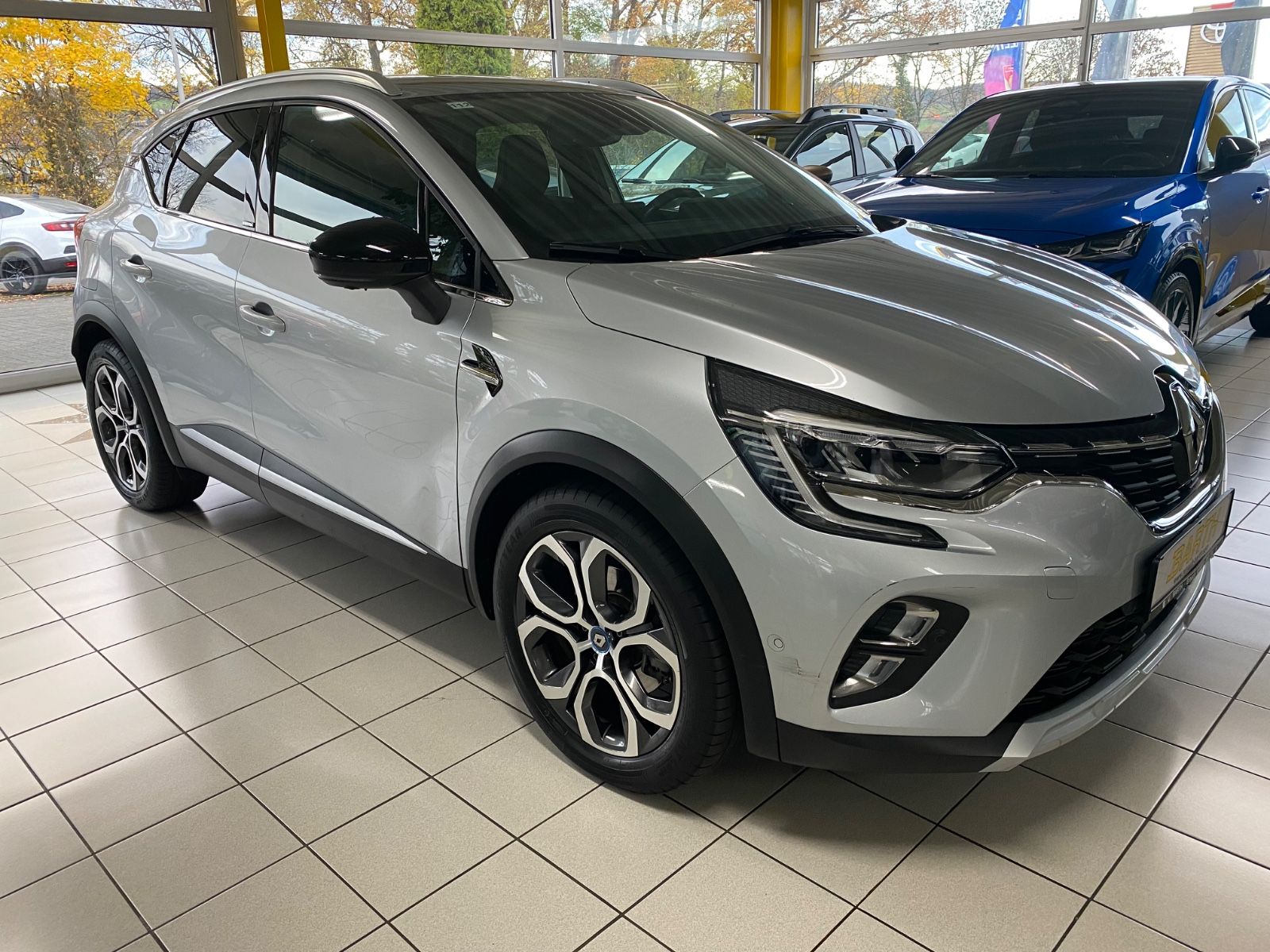 Renault Captur II Edition One imagem 3