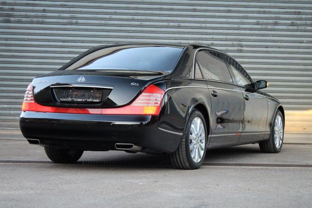 Maybach 62 – Bild 11