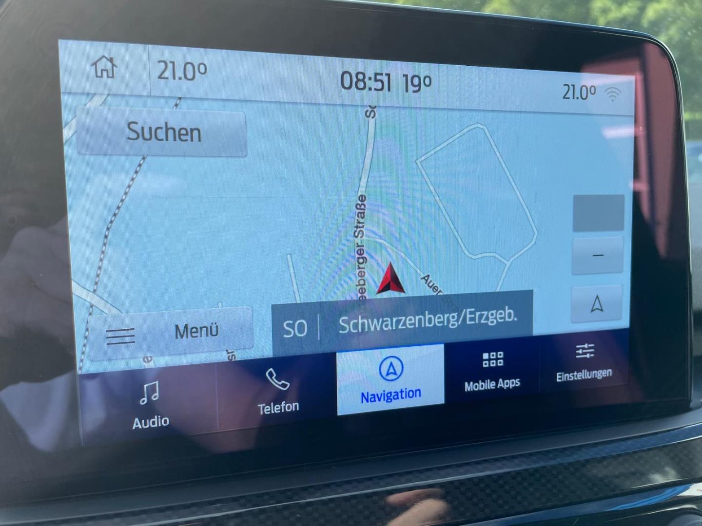 Ford Kuga ST-Line X+LED+B&O+iACC+BLIS+PDC+DAB+NAV+LMF, миниатюра 23