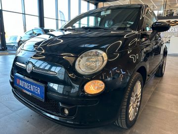 Fiat 500 Sport *KLIMA*TÜV-032028*RADIOCD*PDC*