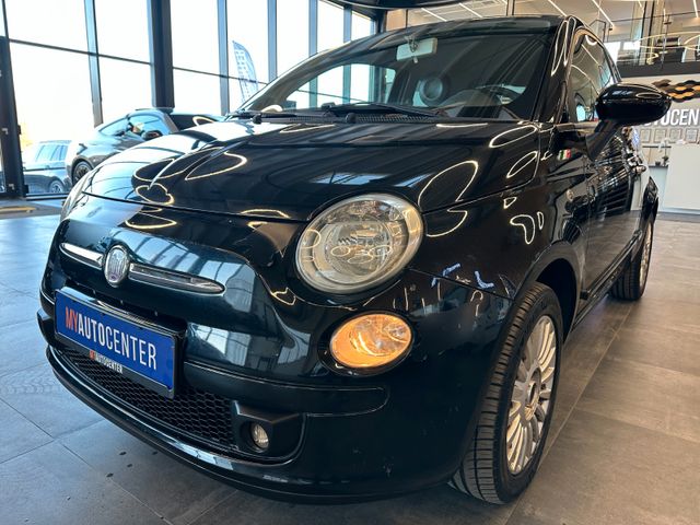 Fiat 500 Sport *KLIMA*TÜV-032028*RADIOCD*PDC*