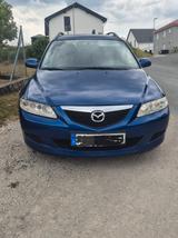 Mazda 6 2.0 Comfort Sport Kombi Comfort - Mazda 6 aus 2005: Kombi