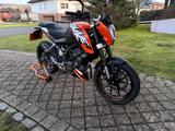 KTM Duke 125, 1. Hand, 12.200 km, Top Zustand - Offers