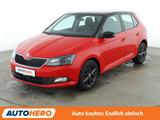Skoda Fabia 1.2 TSI Style*PDC*SHZ*TEMPO*KLIMA*GARANTIE - Skoda Fabia mit Benzin-Antrieb