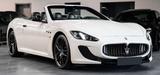 Maserati GranCabrio 4.7 V8 MC Automatik MC