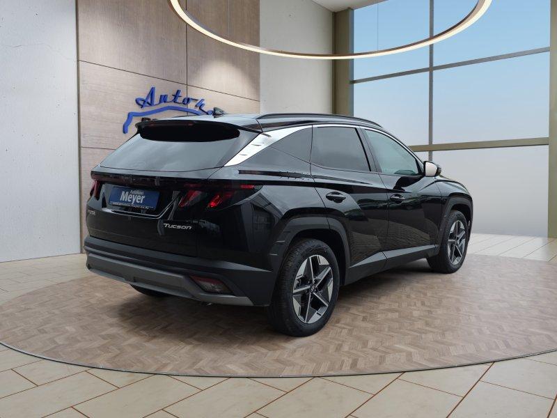 Hyundai TUCSON 1.6 T-GDI DCT Navi/ACC/Kamera/Keyless/Sit, миниатюра 6