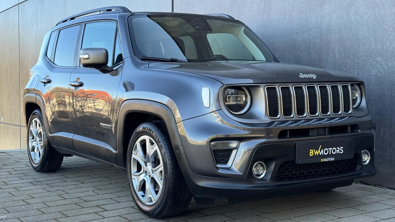 Jeep Renegade Limited FWD |Kamera|Sitzheizung|Navi|