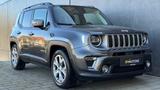 Jeep Renegade Limited FWD |Kamera|Sitzheizung|Navi| - gebrauchte Jeep Renegade aus dem Jahr 2019