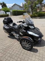 Can-Am Spyder RT Ltd - CAN-AM SPYDER RT