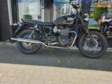 Triumph Bonneville T100 - TRIUMPH BONNEVILLE T100