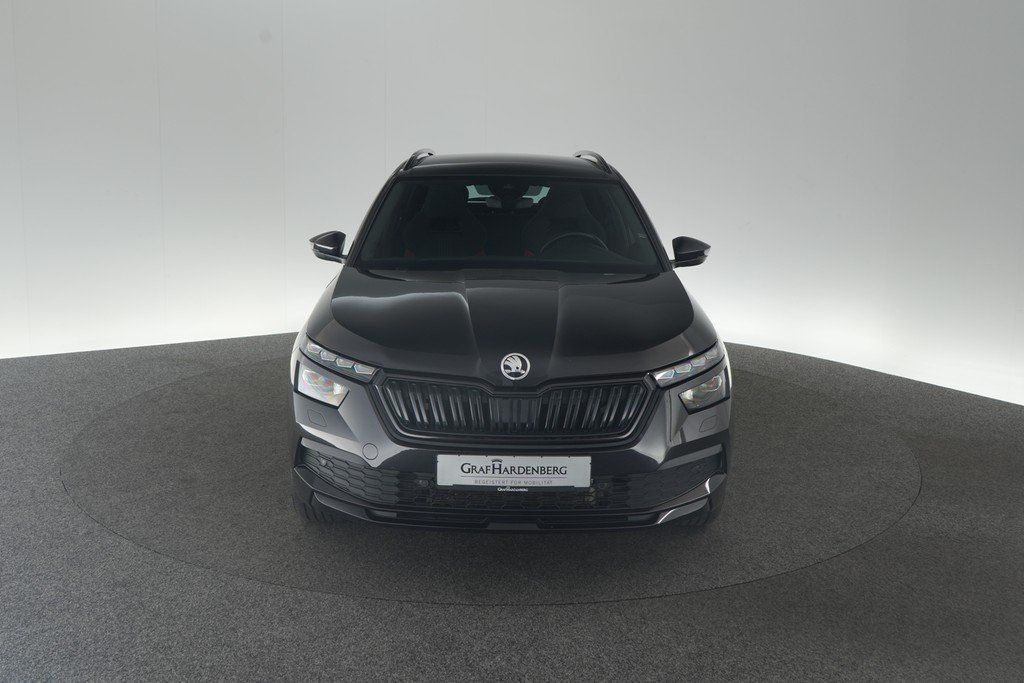 Skoda Kamiq 1.5 TSI DSG Monte Carlo LED ACC Navi AHK imagem 3