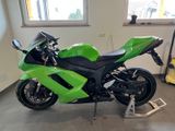 Kawasaki ZX6R Ninja 600P - KAWASAKI ZX 6R NINJA