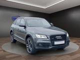 Audi Q5 2.0 TDI quattro S-LINE°AHK°ACC°PANO°B&O - Audi Q5 mit Diesel-Antrieb: Grau
