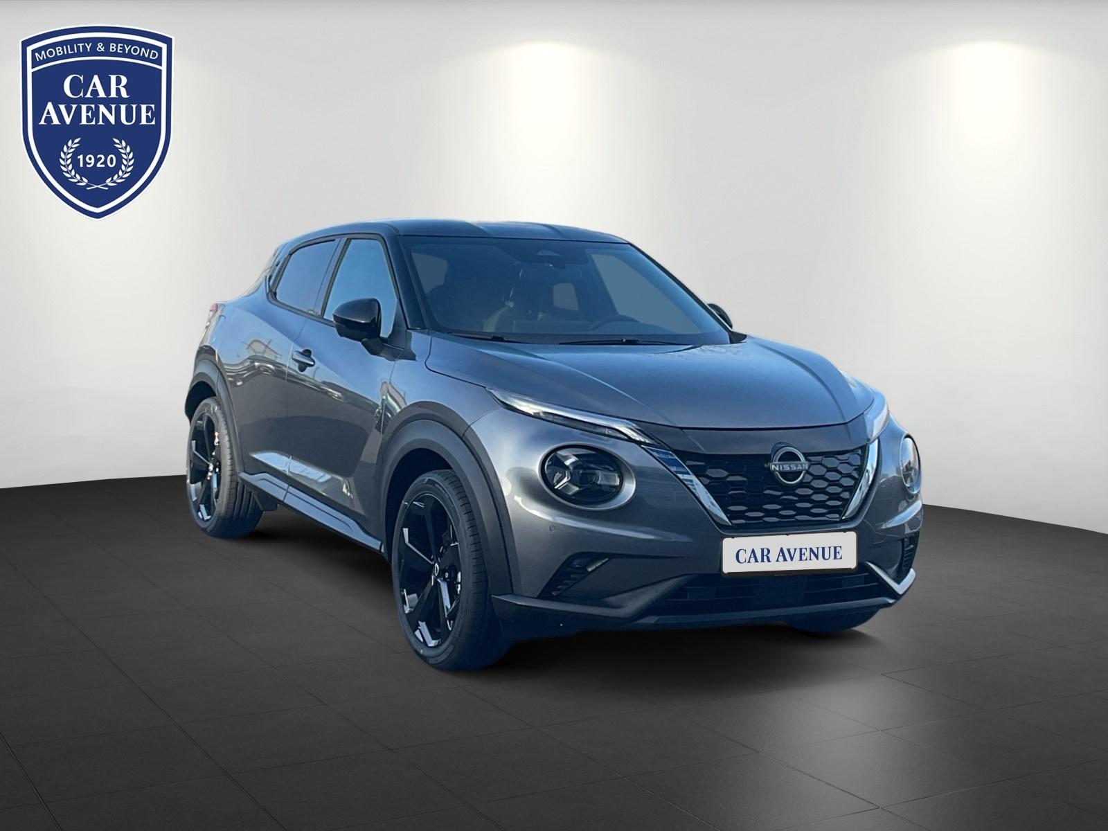 Nissan Juke 1.6 HYBRID 143 PS LED/Bose/19''Zoll/CarPlay