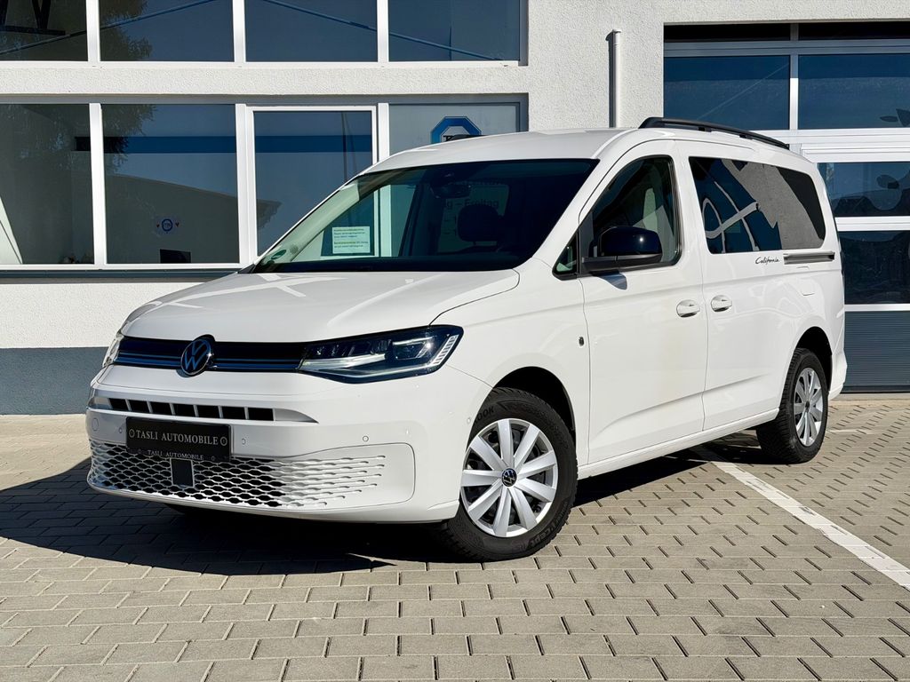 Image of Volkswagen Caddy