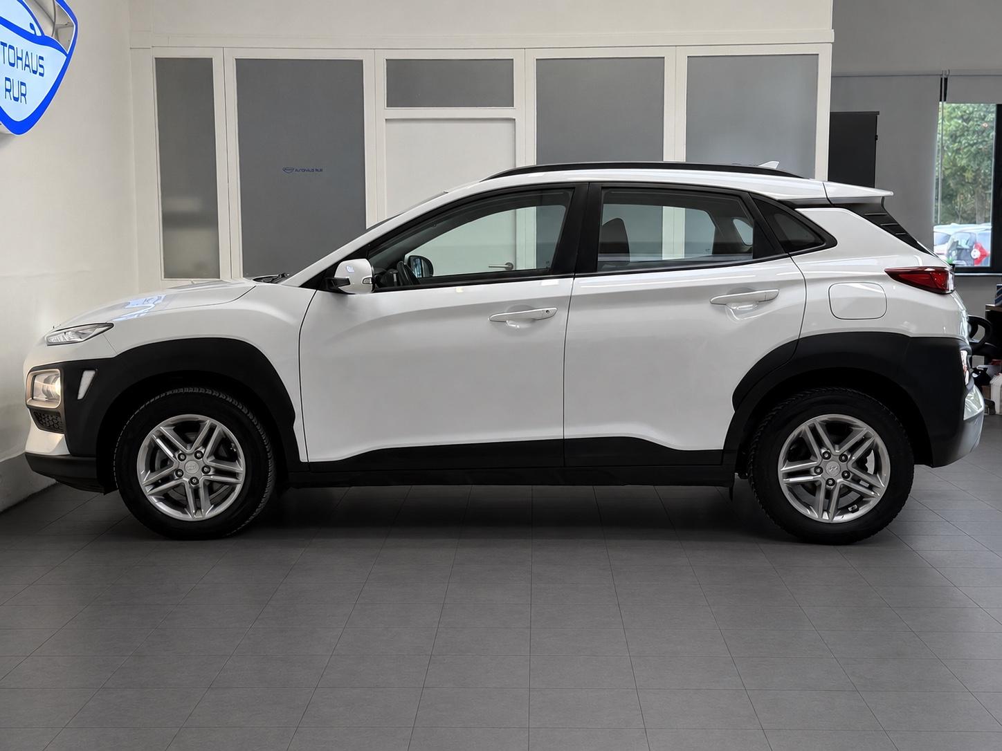 Hyundai Kona Trend 2WD/KAMERA/CARPLAY/SHZ/INSPK NEU