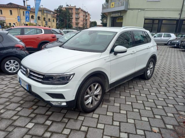 Volkswagen VOLKSWAGEN Tiguan 2.0 TDI 190 CV SCR DSG 4MOTION