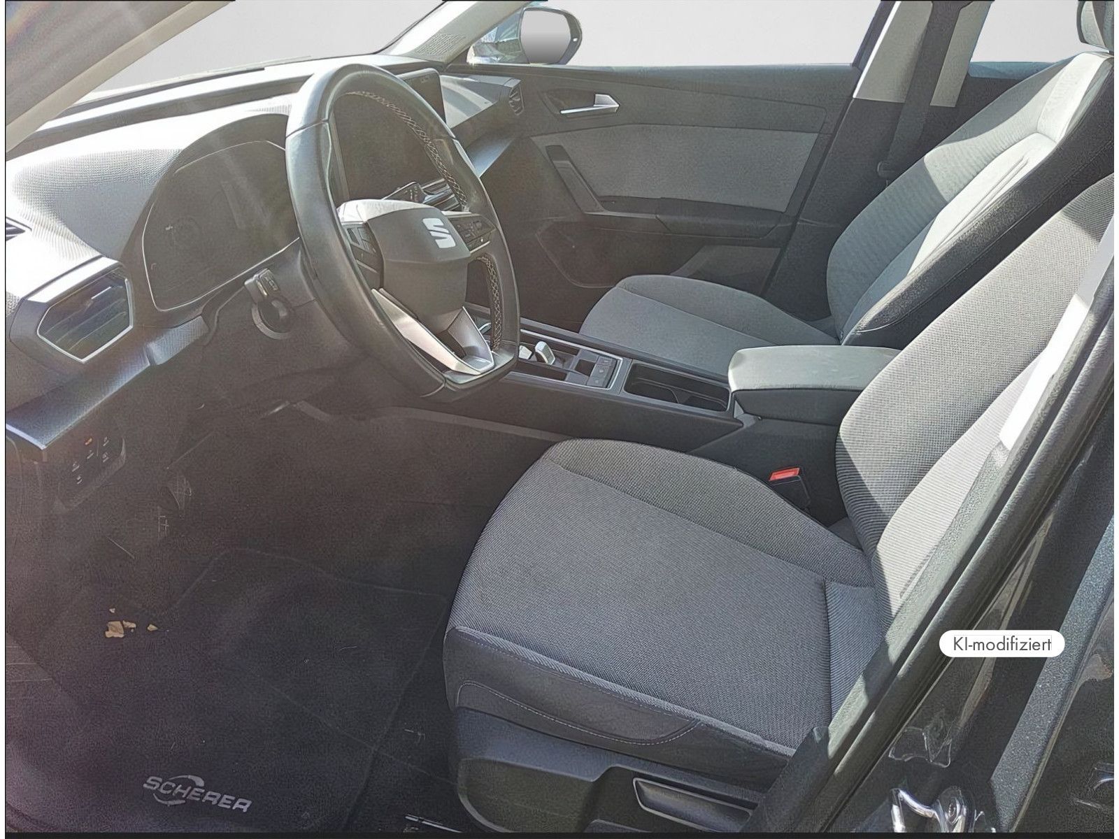 Seat Leon SP 2.0 TDI DSG Style AHK ACC FULL LINK KEYL imagem 3
