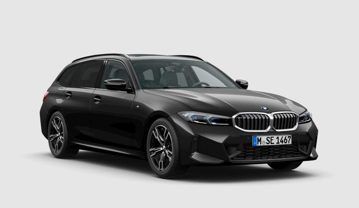 BMW 330d Touring M-Sport*Pano*H&K*AdaptiveLED*Kamera