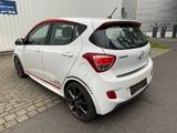 Hyundai i10 1.2 Sport 64KW Klima Teilleder SHZ - Hyundai: Unfallwagen