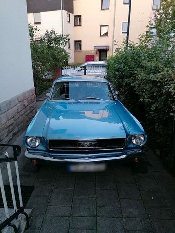 Ford Original 66er Ford Mustang