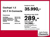 Nissan Qashqai 1.5 VC-T N-Connecta e-Power - Nissan Qashqai Gebrauchtwagen in Chemnitz