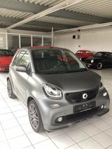 Smart ForTwo Cabrio 1.0 52kW Brabus Sport Paket - Smart Gebrauchtwagen in Kassel