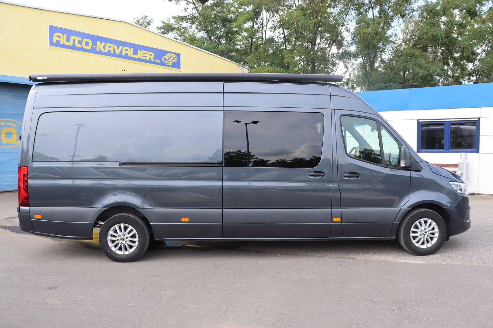 Fahrzeugabbildung Mercedes-Benz Sprinter AAC * Sitzhzg * EXTRALANG * XXL * Maxi