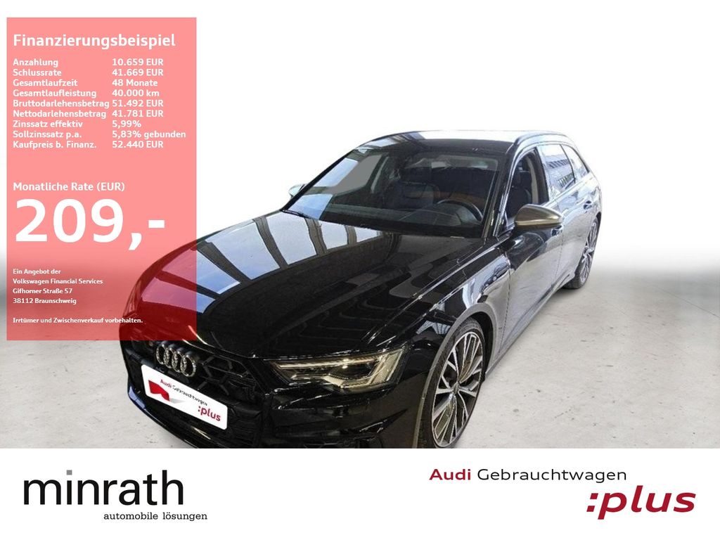 Image of Audi S6