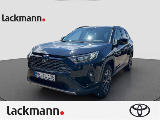 Toyota RAV 4 2.5 Hybrid Team D*Technik-Paket*LED*Kamera