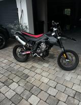 Aprilia SX 125 - APRILIA 125 SX