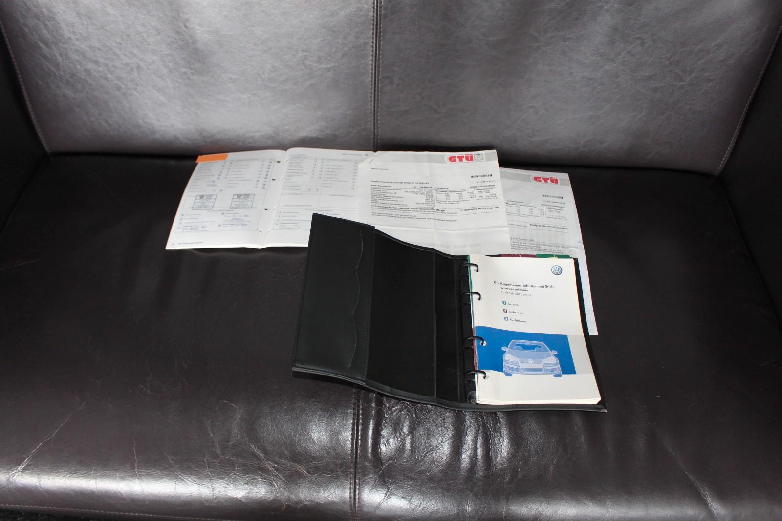 Volkswagen Golf 2008 — photo 11