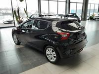 Nissan Micra N-Connecta Klima SH Navi