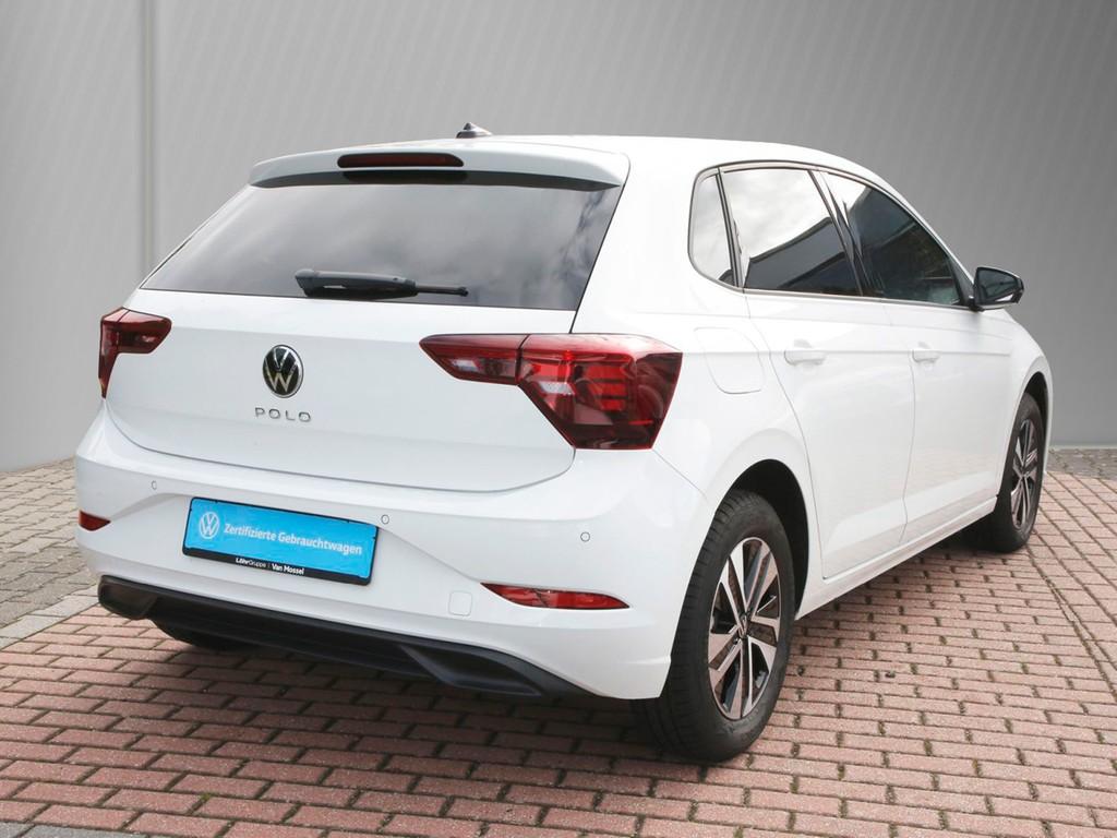 Volkswagen Polo VI 1.0 TSI DEG Energy 15" ACC Navi SHZ LED, миниатюра 4