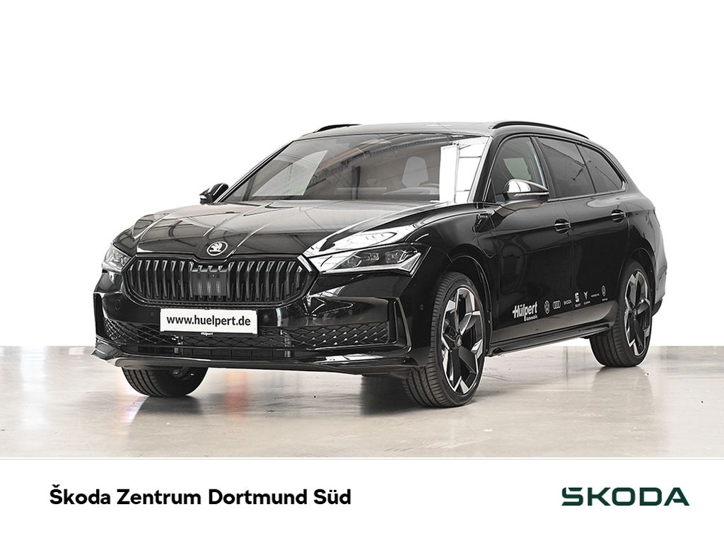 Skoda Superb Combi HYBRID SPORTLINE AHK eSITZE PANO