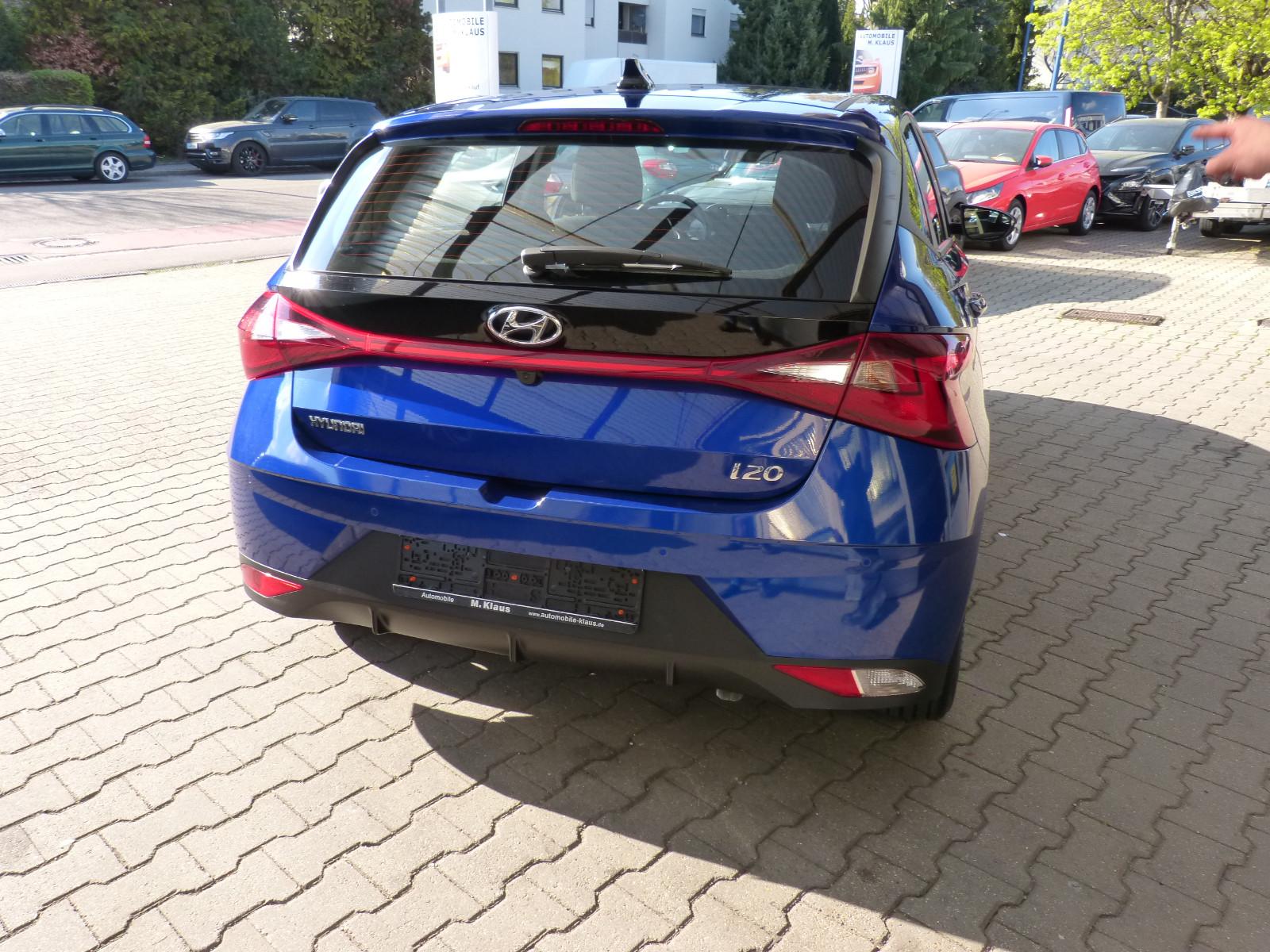 Hyundai i20 APPLE SHZ LHZ KAMERA KLIMA PDC